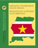 Surinaams woordenboek | Nieuwe Spelling| _