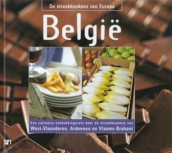 STREEKKEUKENS VAN EUROPA: BELGIE