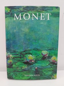Monet - Vanessa potts